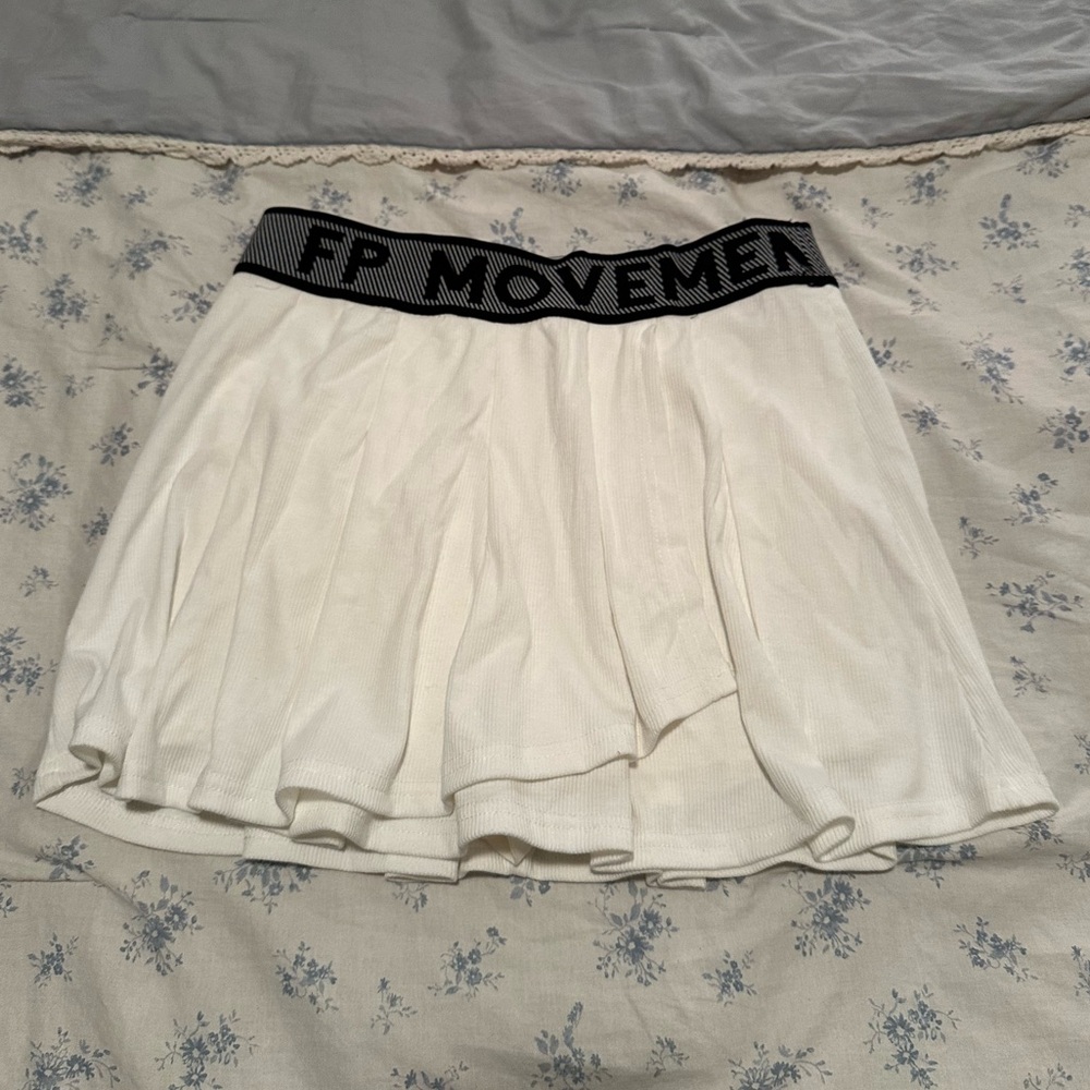 Free People tennis skirt